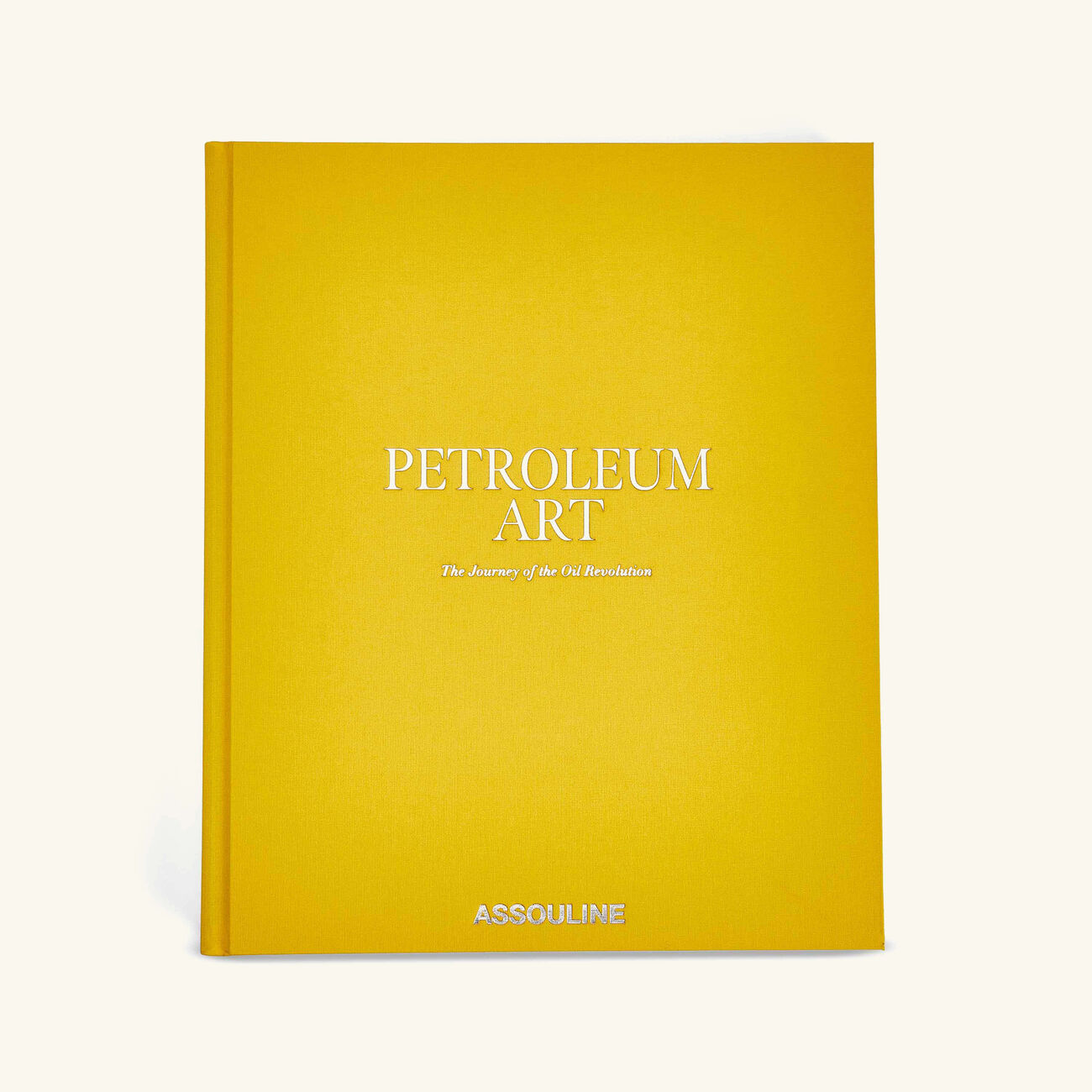 assouline saudi arabia petroleum art book 42x35cm