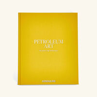 assouline saudi arabia petroleum art book 42x35cm