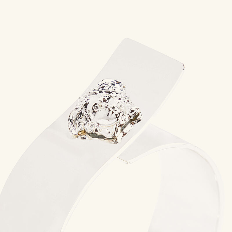 Medusa Napkin Ring Silver Plated Set Of 4 versace medusa napkin ring silver plated set of 4