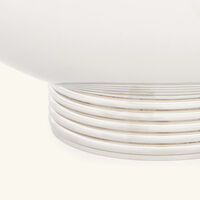 ralph lauren home thorpe serving bowl silver
