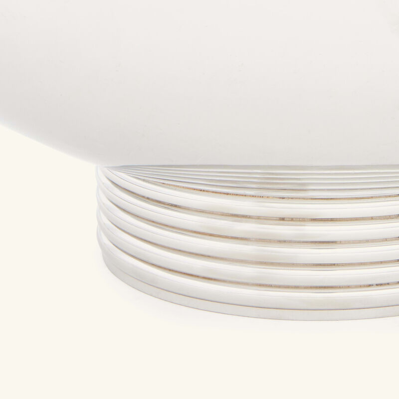 ralph lauren home thorpe serving bowl silver