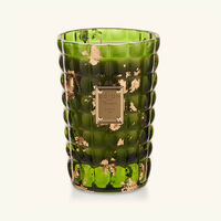 Iris Green Scented Candle 500G edion iris green scented candle 500g