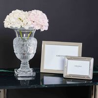 christofle rubans picture frame silver plated 25x38cm