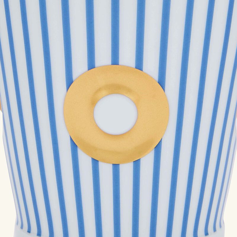 bernardaud delphos eolie drinking glass