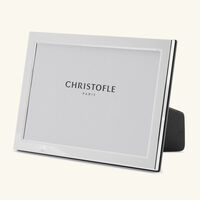 christofle uni picture frame 10x15cm