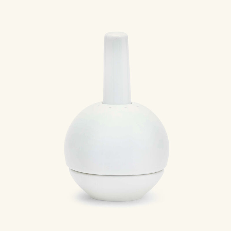 versace gypsy trinket box white