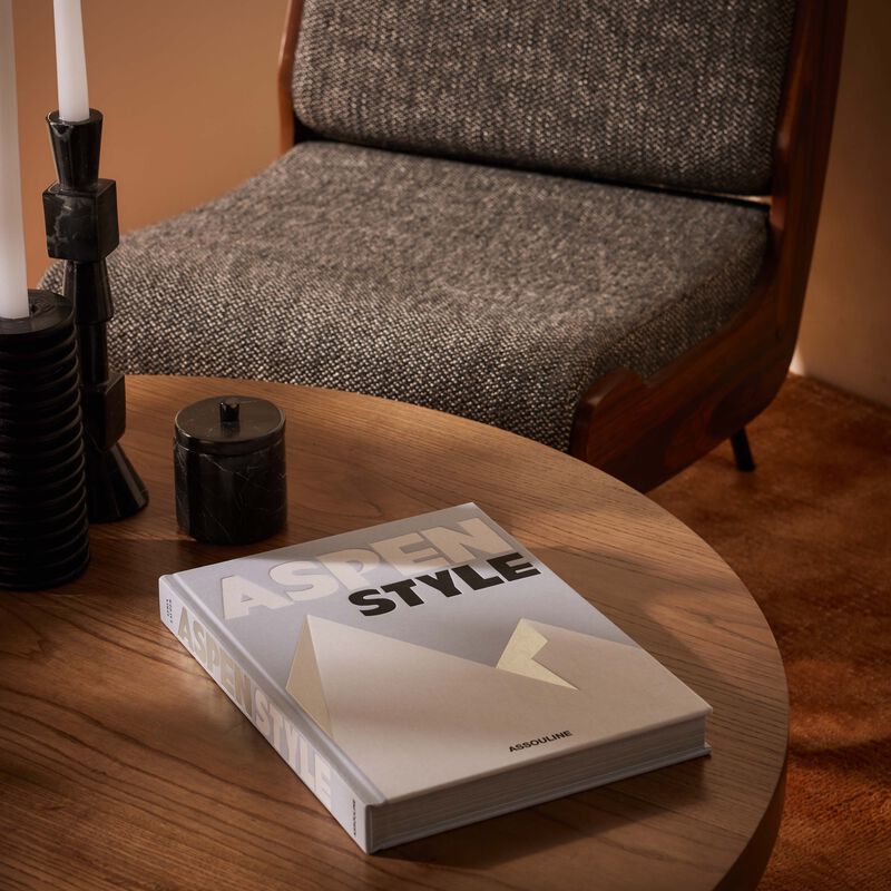كتاب آسبن ستايل 33×25 سم 33 25