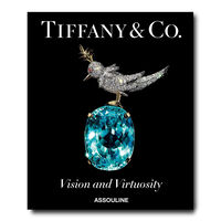 Tiffany & Co. Vision and Virtuosity (Ultimate Edition) Book, small