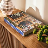 assouline valentino at the emperor s table book 35x26cm