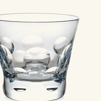 baccarat beluga drinking glass clear set of 2