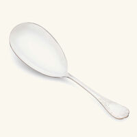 christofle marly serving ladle silver plated