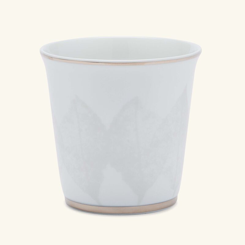 Silva Tumbler with Candle bernardaud silva tumbler with candle