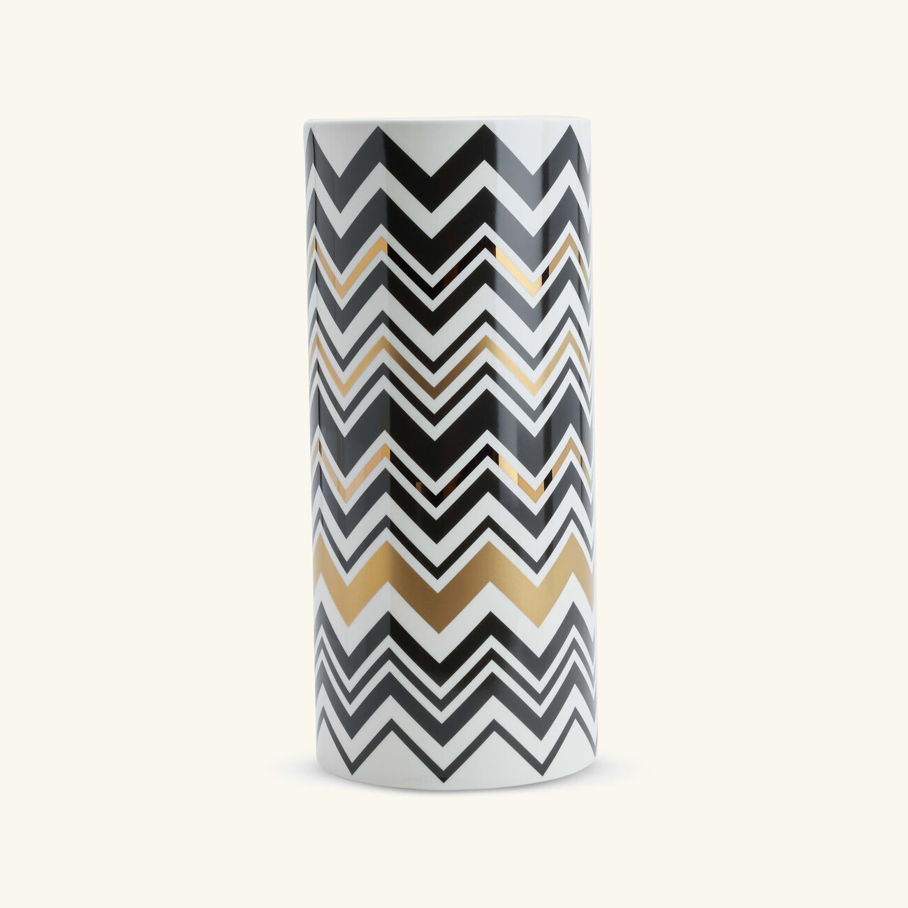 missoni home zig zag vase medium pattern
