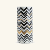 missoni home zig zag vase medium pattern