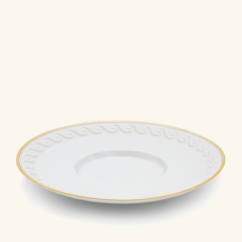 l objet neptune coffee cup saucer white set of 2