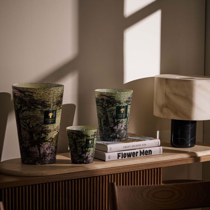 باوباب شمعة سيكرد تريز توبا المعطرة ماكس 35