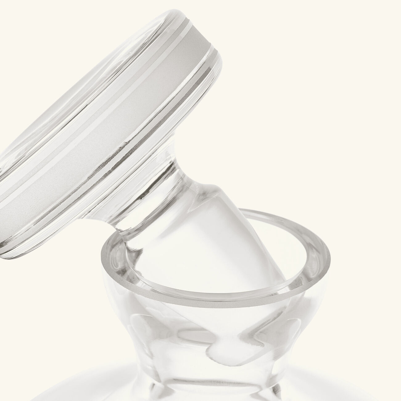 ralph lauren home ashton decanter clear