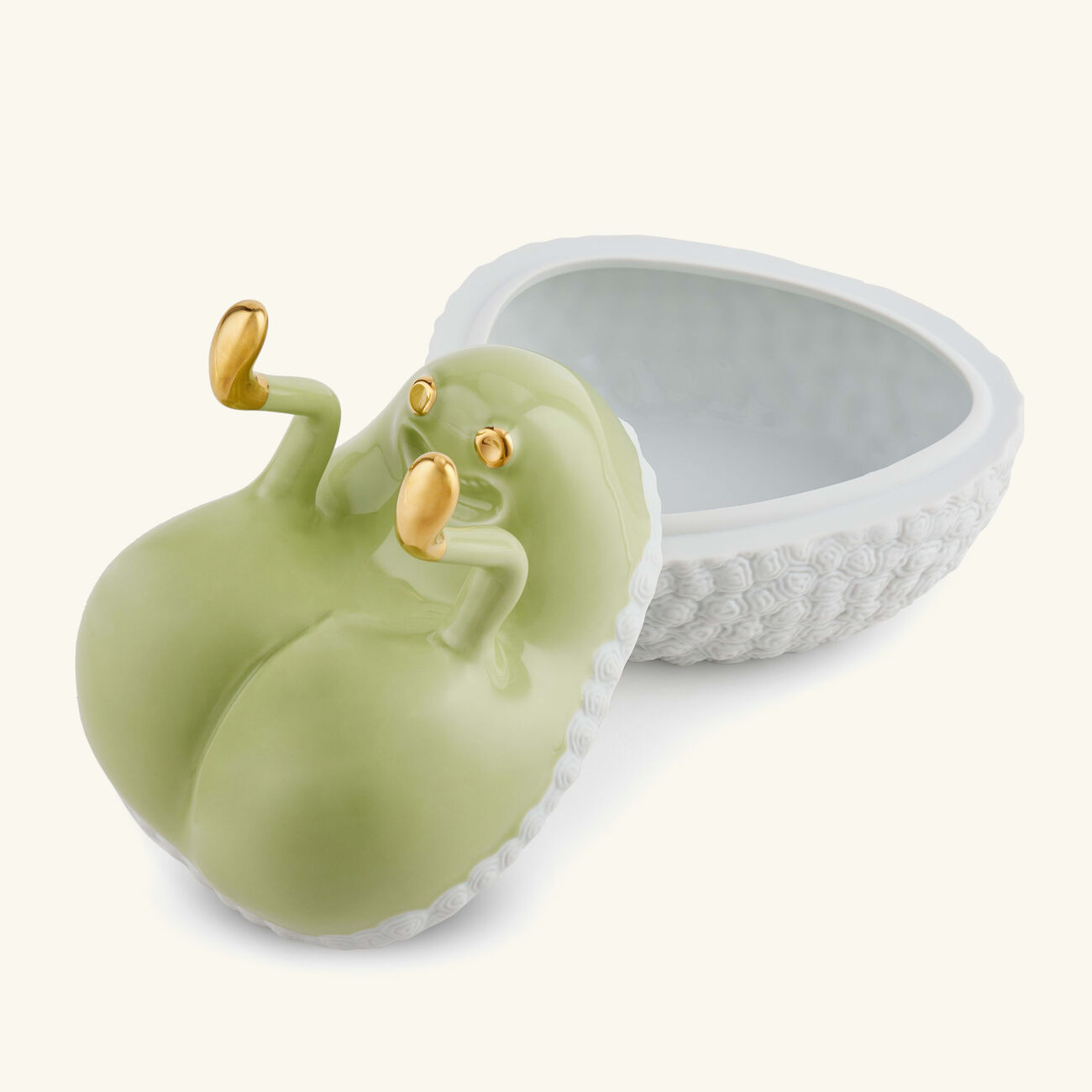 l objet haas butts up box green