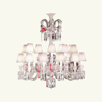 baccarat je te vois flou chandelier