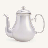 christofle albi bread plate round silver