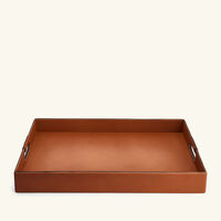 ralph lauren home wyatt serving tray rectangular large black