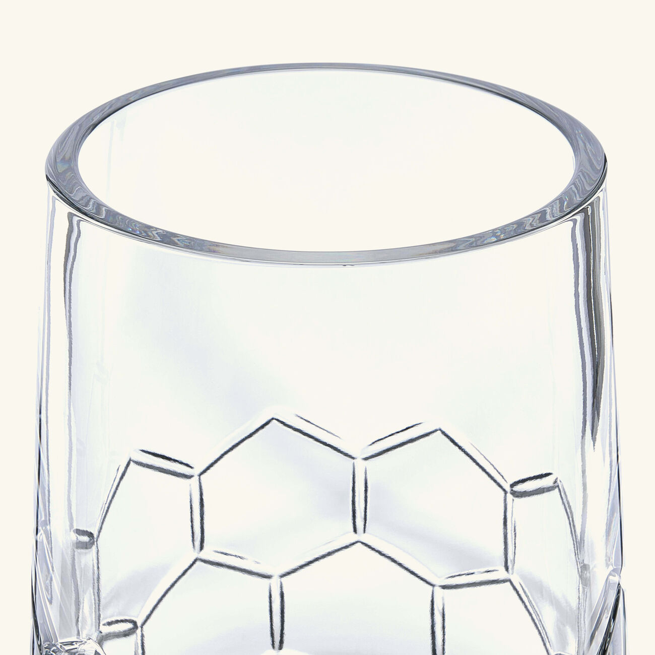 Madison 6 Vase Medium Clear christofle madison 6 vase medium clear