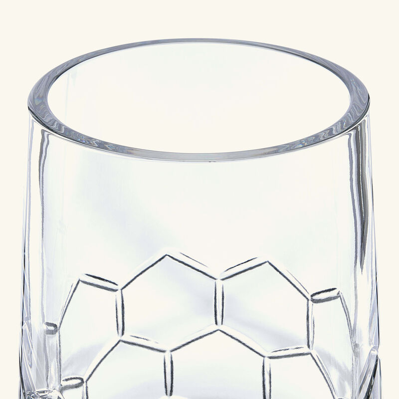 Madison 6 Vase Medium Clear christofle madison 6 vase medium clear