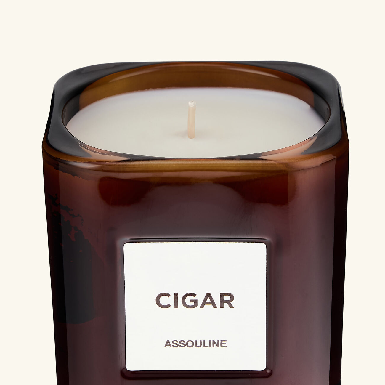 Cigar Candle assouline cigar candle