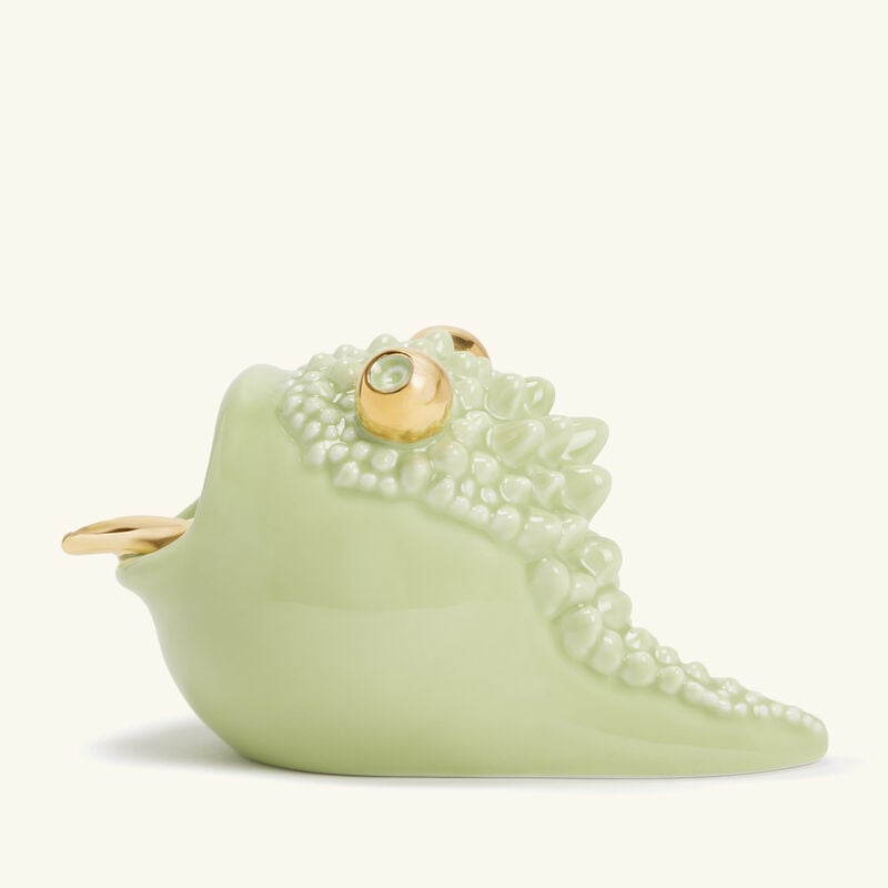 l objet haas ashtray small green