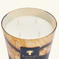 baobab collection stones lazuli candle max 10