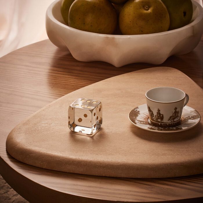 باكارا أحجار النرد