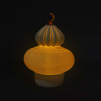 لادرو مصباح ماجستيك نايتس دون كابل