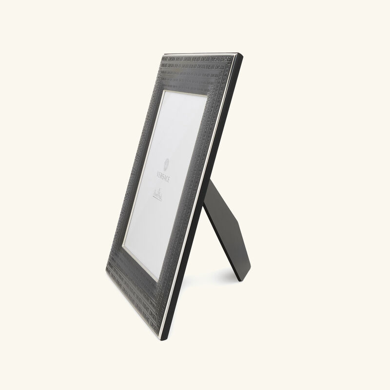 versace picture frame black 20x25cm