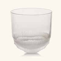 ruckl heroine rei drinking glass clear