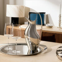 جورج جنسن إبريق كوبل شفاف 1 9 ليتر