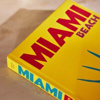 assouline miami beach book 33x25cm