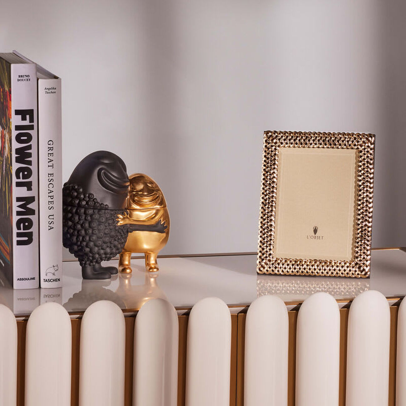 إطار الصور برايد باللون الذهبي 10×15 سم لوبجيه إطار الصور برايد باللون الذهبي 10 15 سم