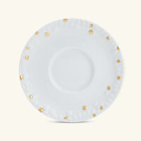 l objet haas mojave espresso cup saucer white set of 6