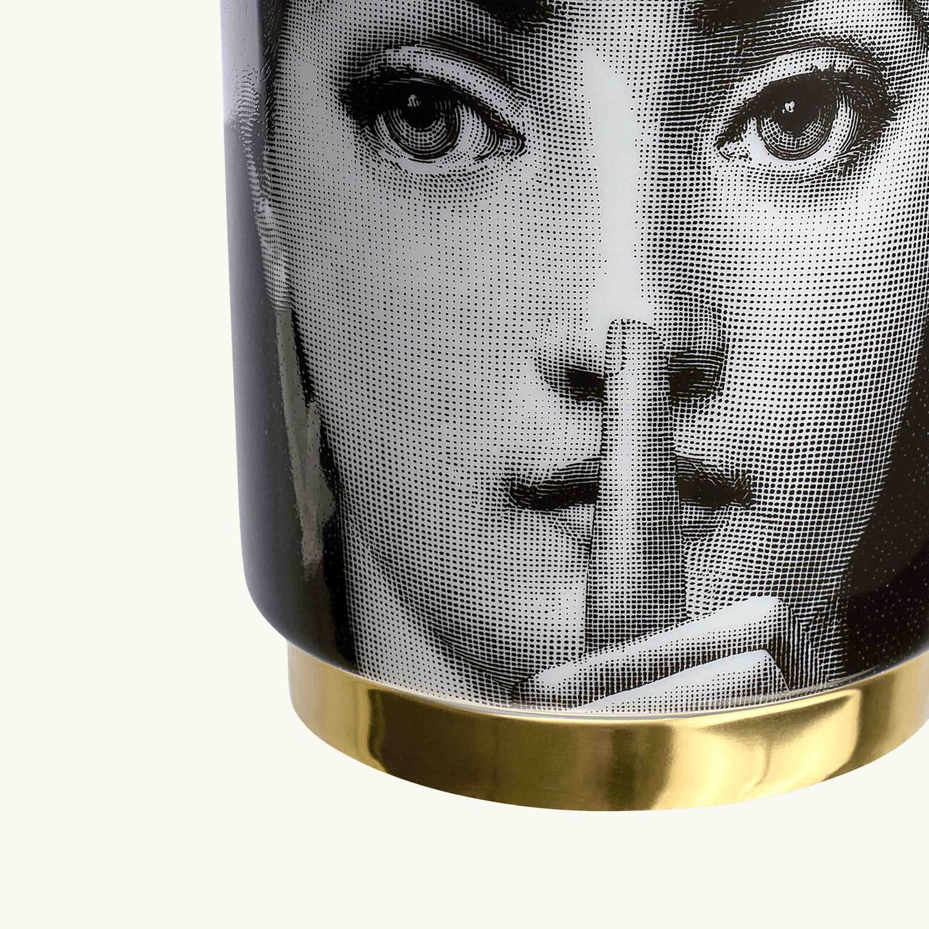 fornasetti immaginazione silenzio small scented candle