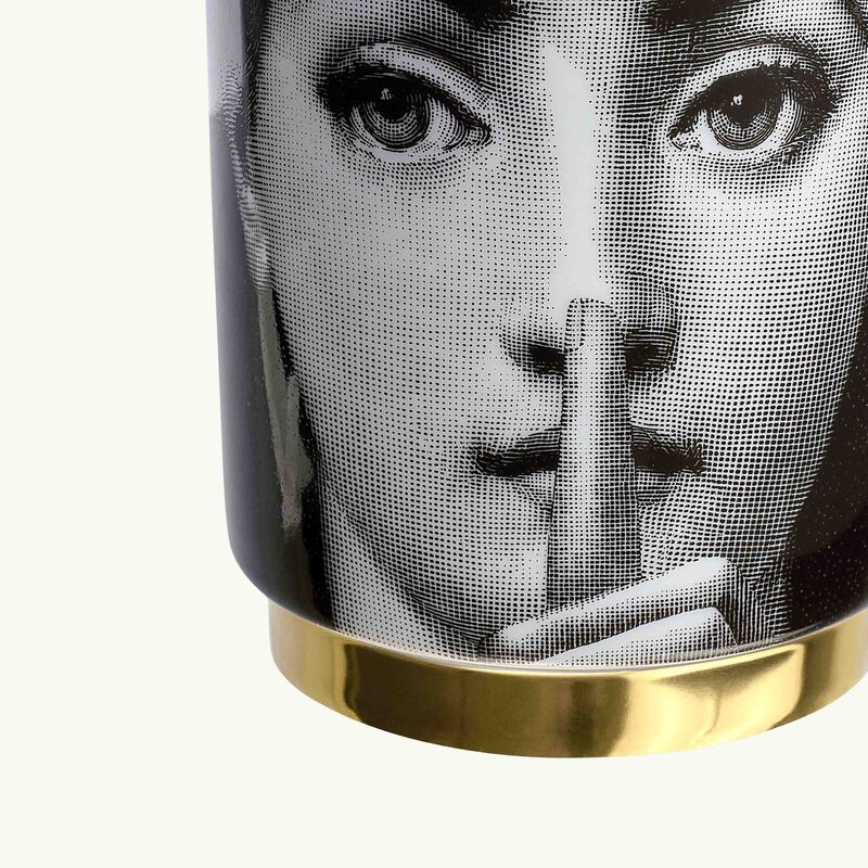 fornasetti immaginazione silenzio small scented candle