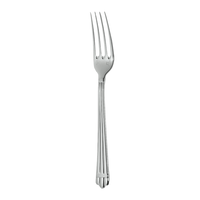 Aria Silver-plated Dinner Fork, small