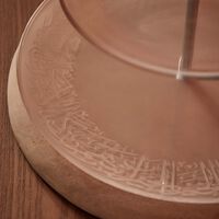 دملاج حامل الكيك  ثلث من 3 طبقات