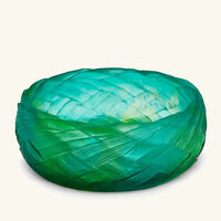 Tressage Centerpiece Green daum tressage centerpiece green