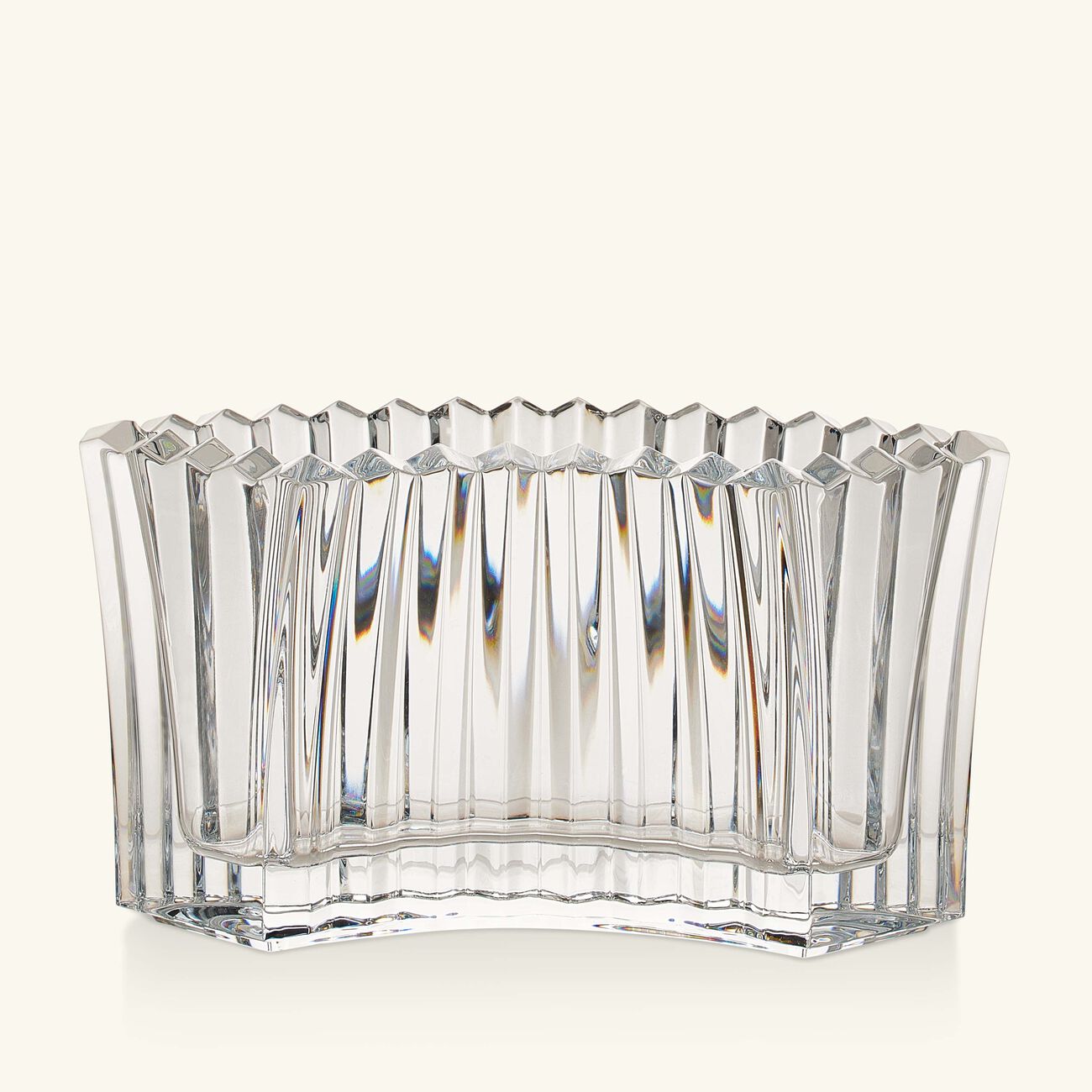 baccarat mille nuits infinite 2 vase mini clear