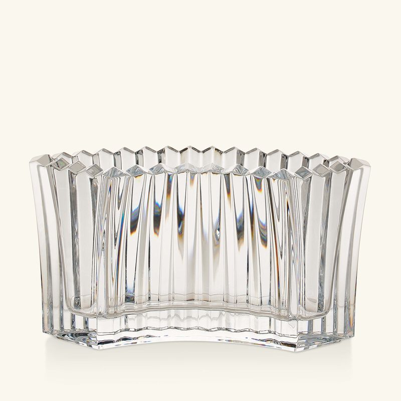 baccarat mille nuits infinite 2 vase mini clear
