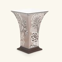 etro bloom vase medium green