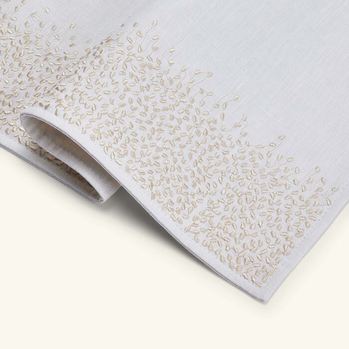 catherine denoual harvest placemat white