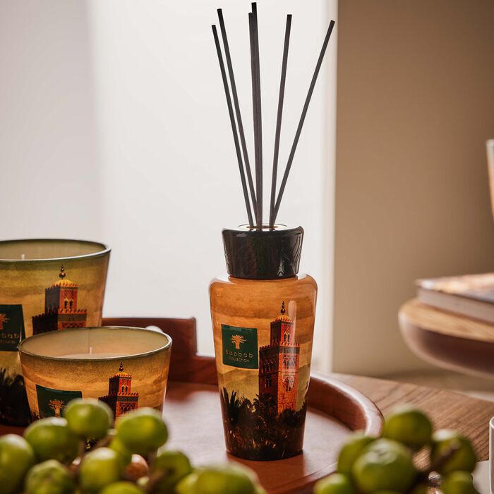 baobab collection orientalist koutoubia diffuser 500 ml