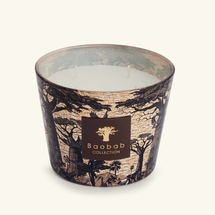 baobab collection sacred trees mankono candle max 10