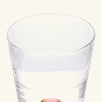 reflections copenhagen richmond drinking glass yellow set of 2